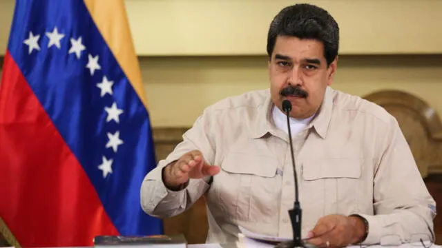 Nicolás Maduro denunció que gobiernos que lo fustigan padecen 'maduritis'