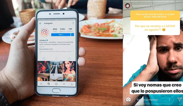 Instagram: 'Preguntas abiertas' es lo nuevo en las stories, así lo puedes usar [FOTOS]
