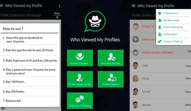 WhatsApp viral: ¿Quién ve tu perfil? La peligrosa estafa que roba tus datos personales [FOTOS]