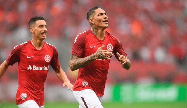 Martín Líberman: “Al fútbol argentino le falta un 9 como Paolo Guerrero”