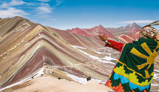 Montaña de Siete Colores fuera de peligro: minera deja concesión