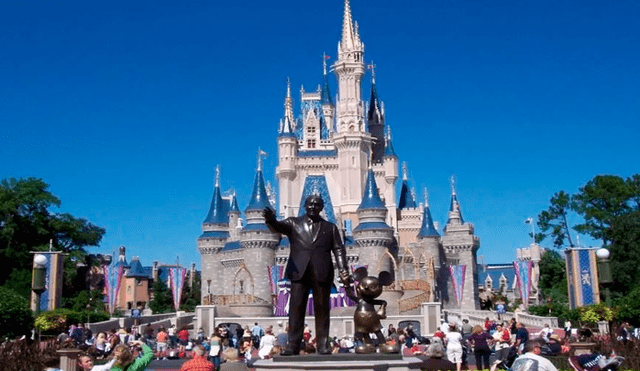 EE.UU.: Disney World dejará de pagar sueldos a 43.000 trabajadores ante crisis económica por coronavirus