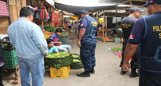 Piura: asaltan y roban S/ 2,000 a comerciante en mercado de Tambogrande