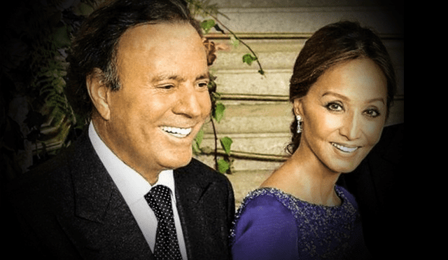 Julio Iglesias e Isabel Preysler tienen 3 hijos en común. Foto: Composición LR/Fabrizio Oviedo