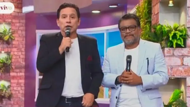Reinaldo Dos Santos sorprendió a los panelistas con sus predicciones.