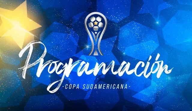 Los partidos de vuelta de los octavos de final de Copa Sudamericana se jugarán del 1 al 3 de diciembre. Gráfica: Fabrizio Oviedo/La República.