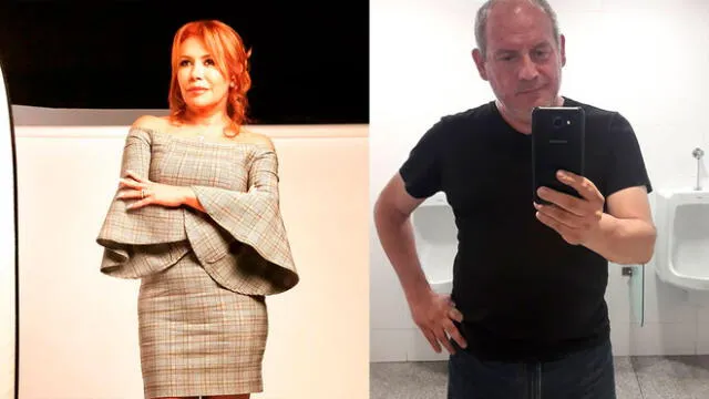 Magaly Medina a Álamo Pérez Luna: "No dio la talla como productor periodístico" [FOTO] 