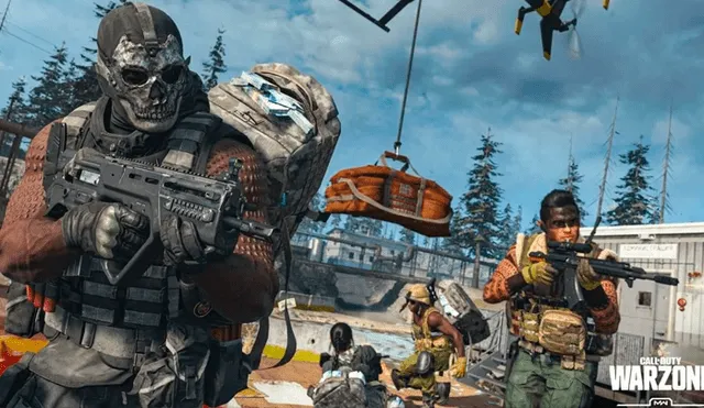 Hasta el momento, Infinity Ward ha expulsado a 70 000 jugadores tramposos de Call of Duty Warzone.