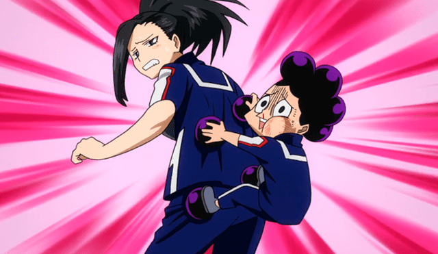 My Hero Academia: Fans piden que expulsen a Mineta del colegio por acoso sexual 