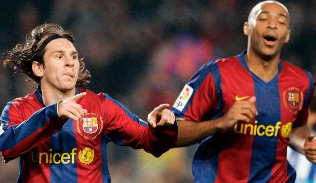 El gol olvidado de Messi que "desafía la lógica" para Henry [VIDEO]