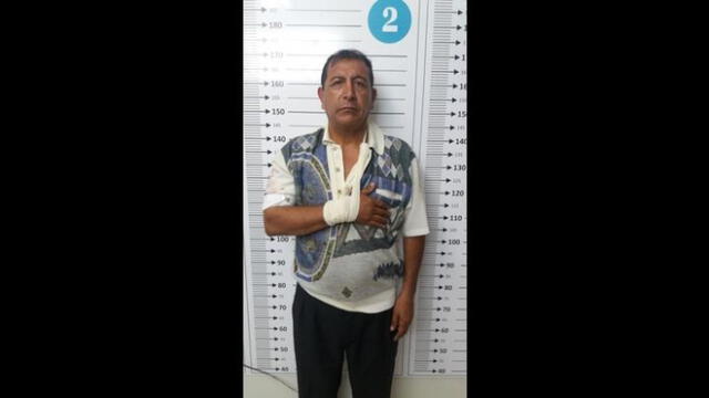 Dictan 9 meses de prisión preventiva a ex policía que intentó huir con más de 167 kilos de cocaína