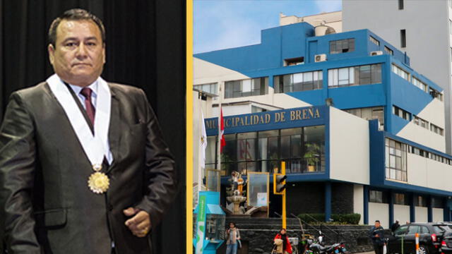 Alcalde de Breña estaría implicado en presunta malversación de fondos públicos
