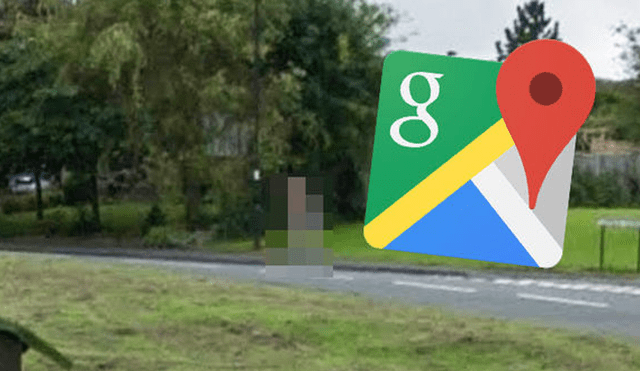 Google Maps: Joven se lleva una sorpresa al buscar casa de su abuelo [FOTOS] 