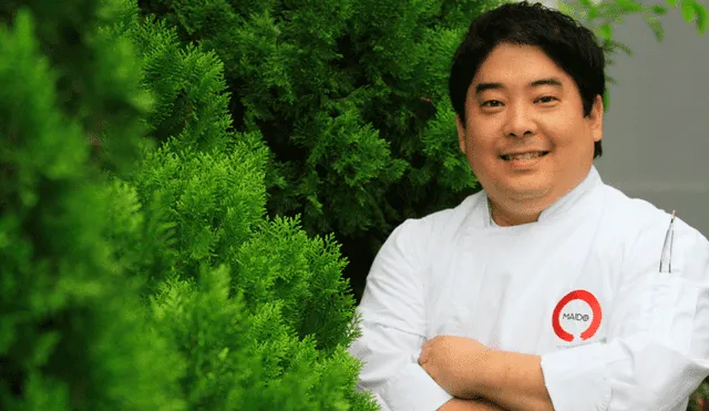 Restaurante “Maido” del peruano Mitsuharu Tsumura se corona como el mejor de América Latina
