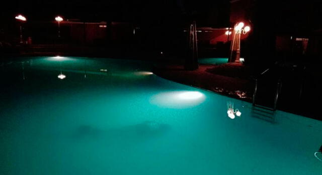 Arequipa: hombre falleció ahogado en piscina de hotel 