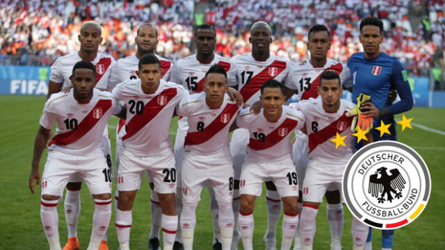 Perú vs Alemania: el mensaje de la selección germana a un mes del amistoso