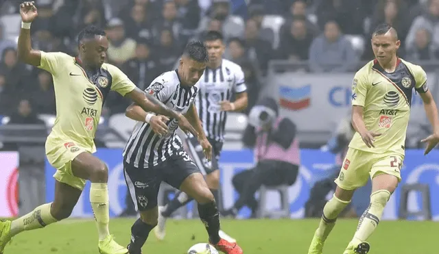 Monterrey vs. América