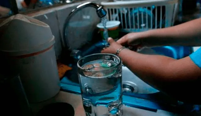 Sedapal restituye servicio de agua en Chorrillos