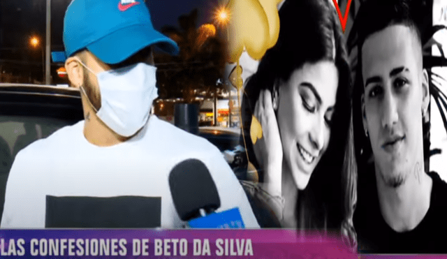 Ivana Yturbe: Beto Da Silva revela que la modelo le insistió convivir y eso afectó la relación