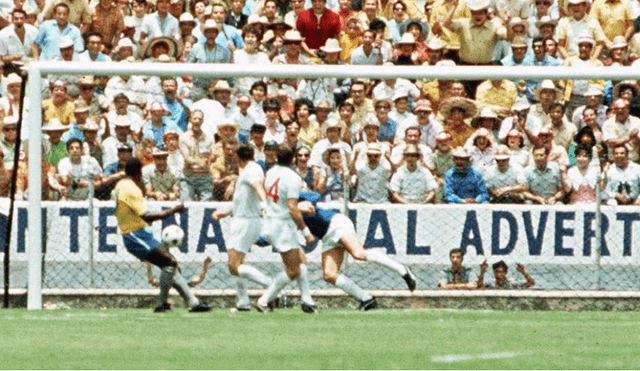 Falleció Gordon Banks: Revive la 'atajada del siglo' a Pelé en México 70 [VIDEO]