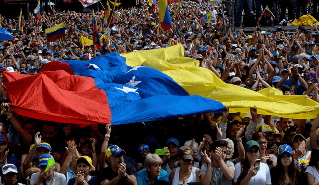 Venezuela hoy: últimas noticias EN VIVO de la crisis venezolana