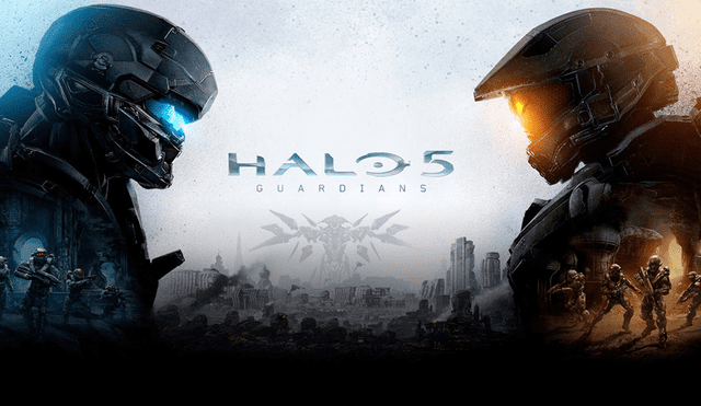 Halo 5: Guardians podría llegar a la pc debido a un cambio en su portada