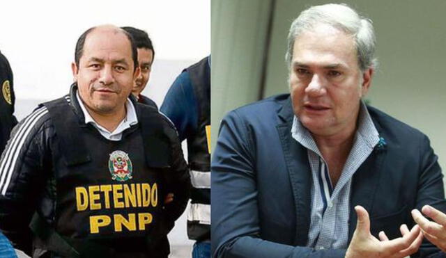 RPP suspendió el contrato de Mauricio Fernandini luego de que Salatiel Marrufo señalara que le entregó un millón de soles por encargo de Sada Goray. Foto: Composición La Rrpública/Andina