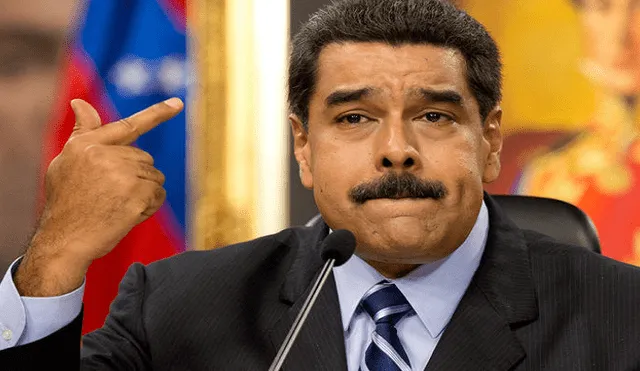 Nicolás Maduro tildó de “vampiro” a Ledezma y pidió que se quede en España