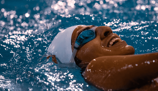 La historia del para nadador de solo 15 años competirá por primera vez en unos Juegos Olímpicos. “Soy un triunfador, vencedor de límites”. (FOTO: GLR).