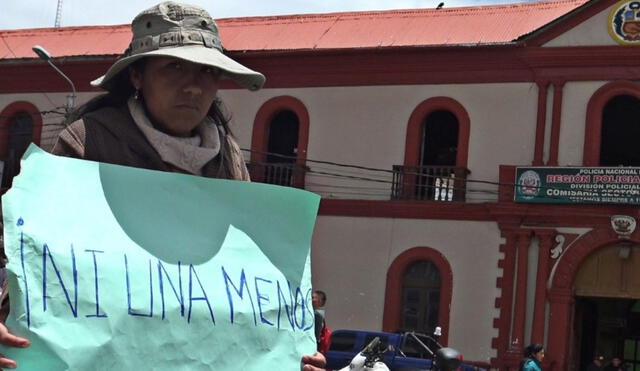 Juliaca es la zona con más casos por violencia contra la mujer en Puno. Foto: Andina.