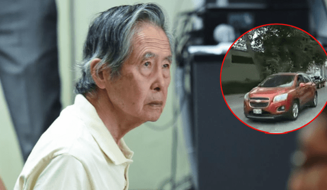 Alberto Fujimori es internado en clínica tras anulación de indulto