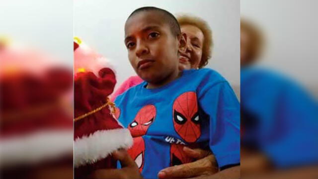 Niño con autismo desaparece en San Martín de Porres