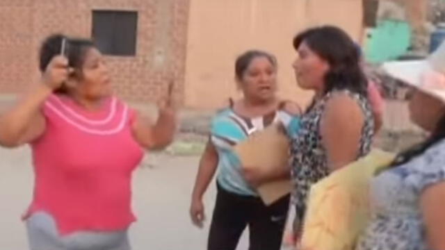 Chosica: pobladores se enfrentan por posesión de terrenos [VIDEO]