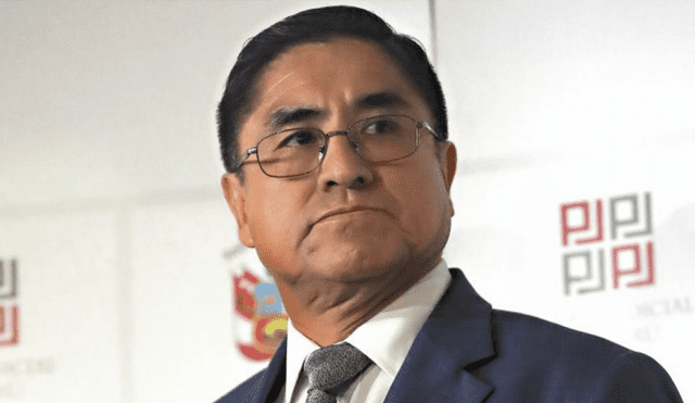 César Hinostroza: PJ declara infundado tutela de derechos contra investigación fiscal