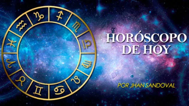 Horóscopo de hoy, jueves 5 de diciembre de 2019