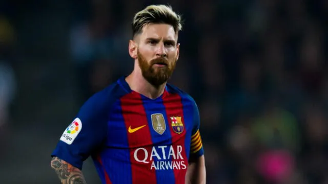 Lionel Messi se entrena en el estadio del Real Madrid y esta es la razón