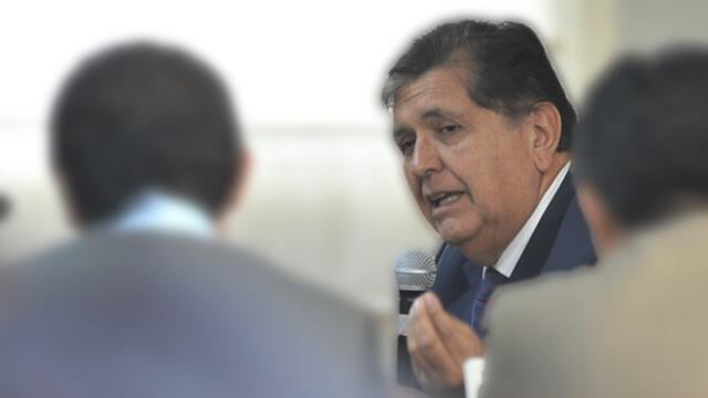 García: “Si no me vendí por millones, ¿por qué me vendería por US$70 mil?”