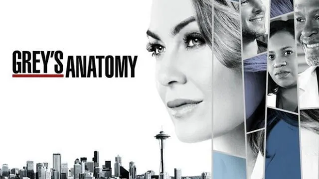 Grey's Anatomy  5 datos curiosos