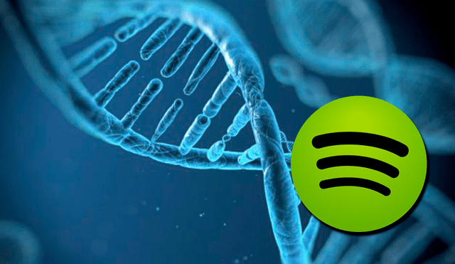 Spotify creará playlist basada en el ADN de usuarios
