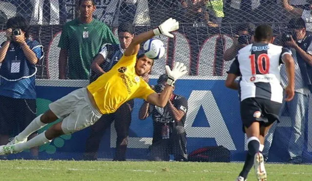 Alianza Lima y Universitario de Deportes se enfrentaron dos veces en 2011.
