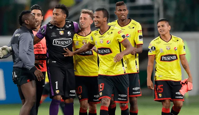 Barcelona SC vs. Clan Juvenil: 'amarillos' ganaron de visita 2-0 por la Serie A de Ecuador