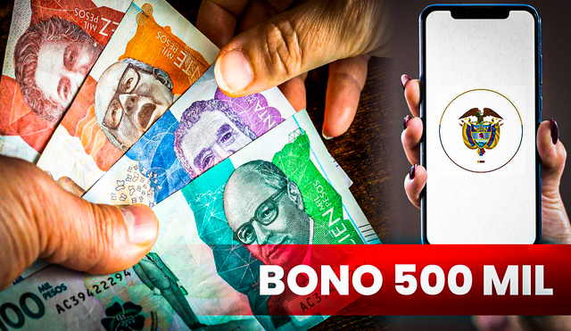 ¿Se sabe hasta cuándo será la entrega del Bono de 500 mil pesos? Revisa todo lo que se sabe al respecto. Foto: composición LR/Bloomberg/Freepik/Prosperidad Social