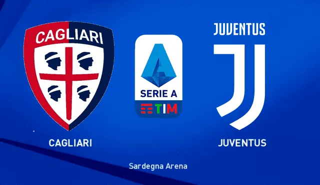 Sigue aquí EN VIVO ONLINE el partido Juventus vs. Cagliari por la fecha 37 de la Serie A de Italia.