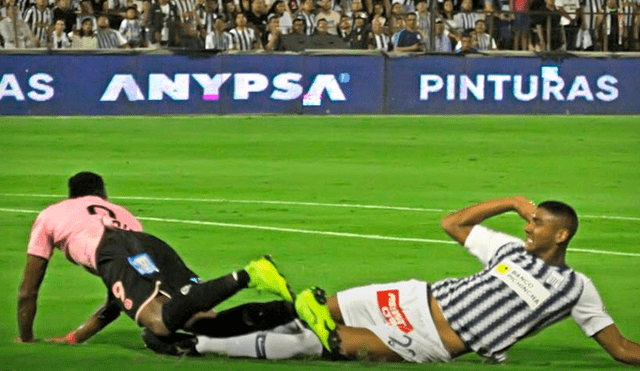 Sport Boys culpó al árbitro del partido contra Alianza Lima y tomará grave medida