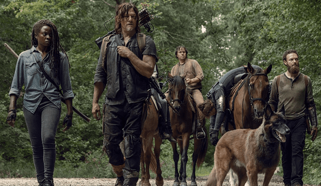 The Walking Dead: filtran sinopsis de próximos capítulos y revelan qué tragedia llegará