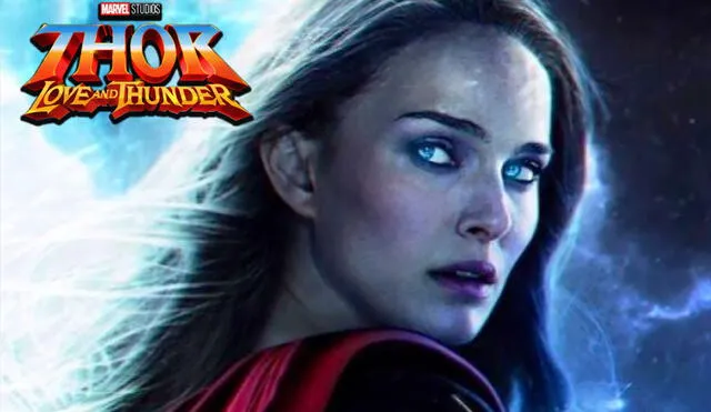 Natalie Portman sería la nueva Thor de manera indefinida.