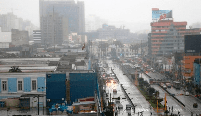 Senamhi: Pronóstico del tiempo en Lima para este viernes 23 de agosto del 2019