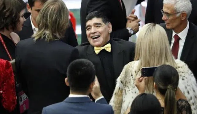 Ricardo Gareca contó imperdible anécdota con Diego Armando Maradona [VIDEO]