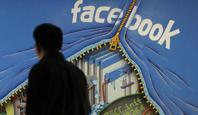 Facebook identifica 30.000 cuentas falsas en Francia 