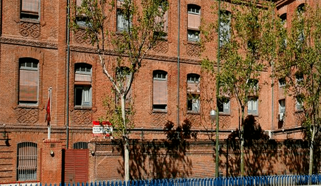 coronavirus en una residencia de mayores de Madrid